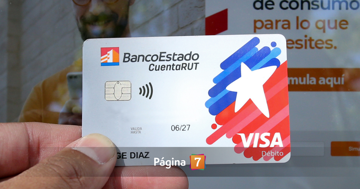 BancoEstado actualizó límites de transferencia de CuentaRUT: estos son los nuevos montos