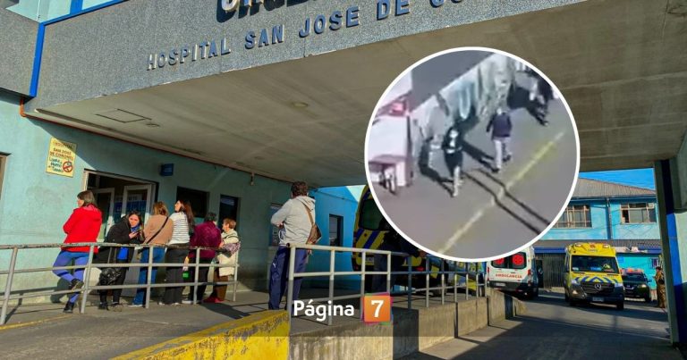 Encuentran en buen estado a bebé sustraída desde hospital de Coronel: su madre quedó detenida