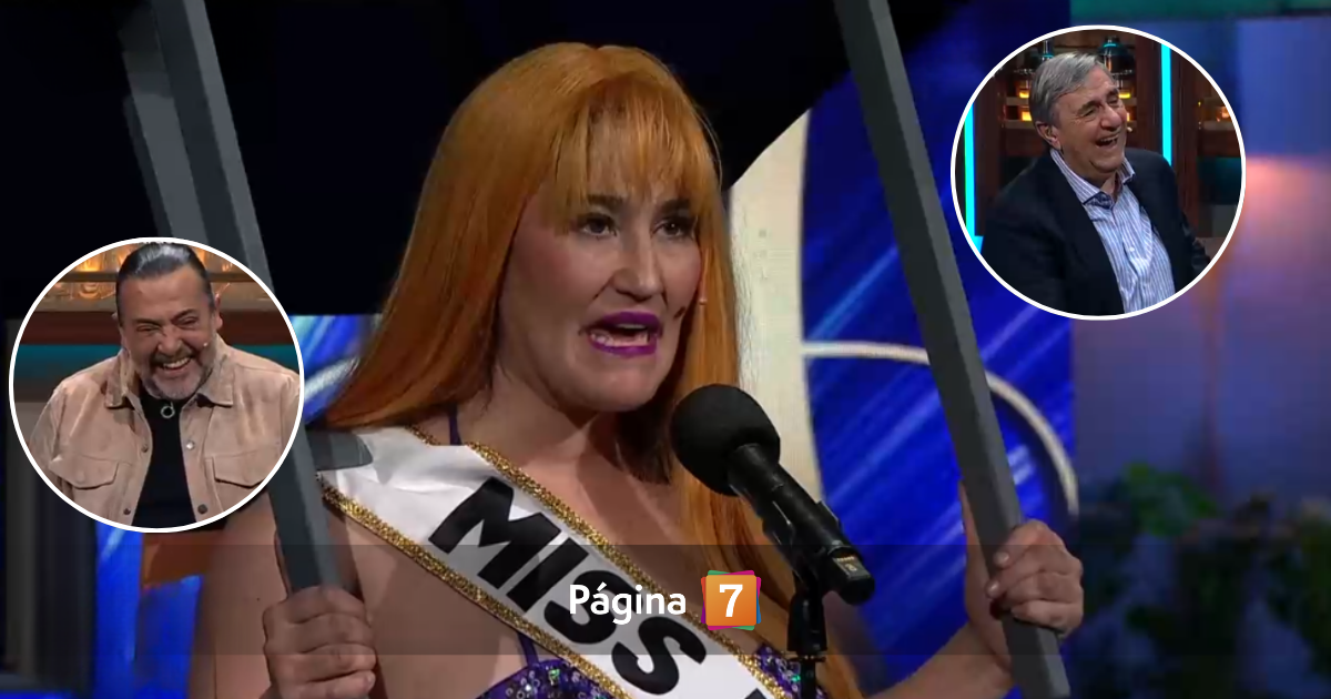 Belén Mora en Detrás del muro