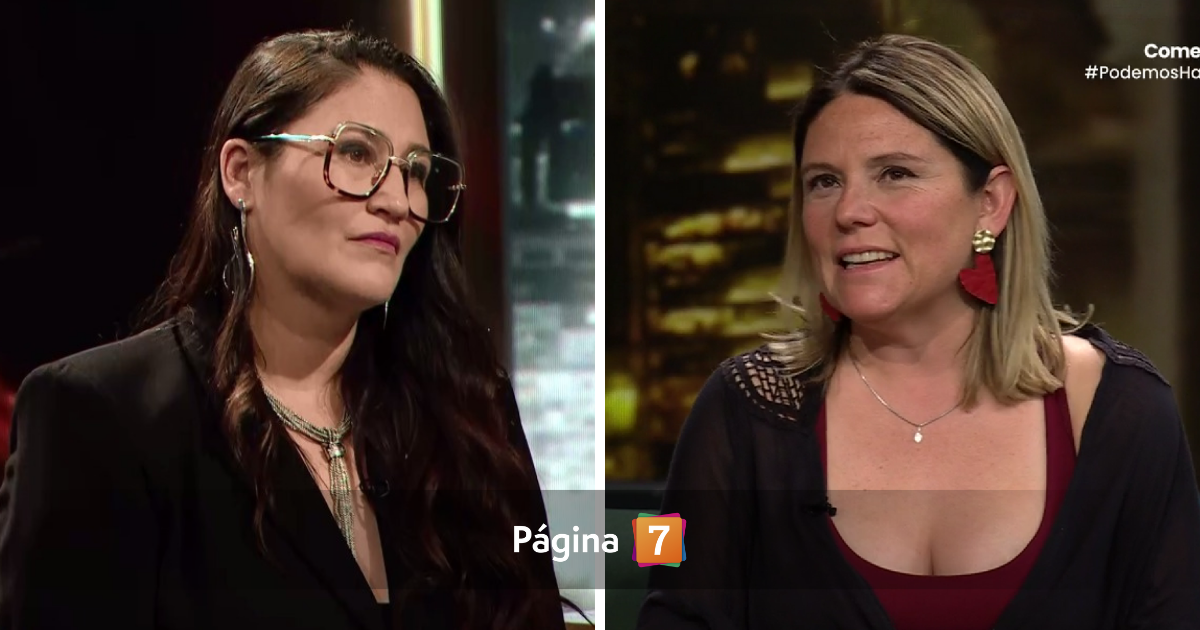 De lado las diferencias: Belén Mora detalló la especial relación de María José Quiroz con su hijo