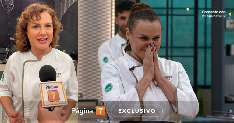 Berta Lasala sorprendió en repechaje de Top Chef VIP y apostó por dos finalistas: 