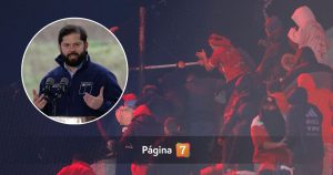 Presidente Boric confirmó que agresores a hinchas de la U serán imputados por intento de homicidio
