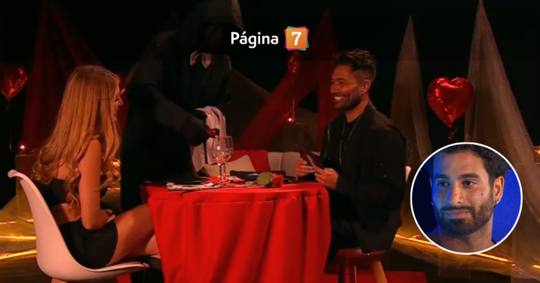 Recordó a Yoan Curtis: la broma de Luis 'Mago' Jiménez que no pasó inadvertida en cita con Disley