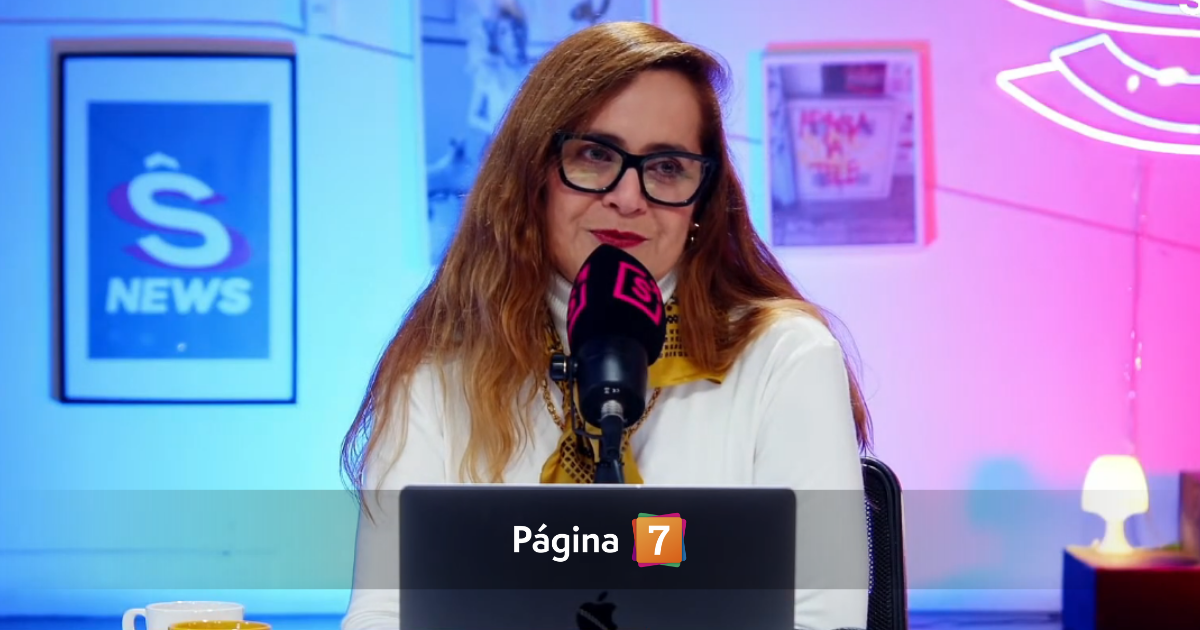 ¿Por José Miguel Villouta? Natalia Valdebenito anunció fin de su programa 'Café con Nata'