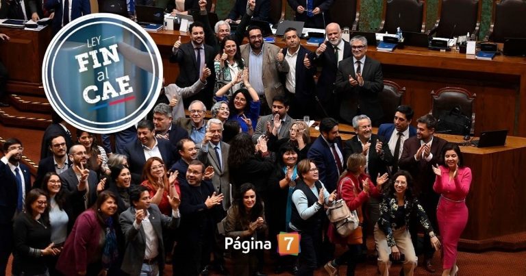 Cámara aprobó en general proyecto que crea el FES y pone fin al CAE: ¿en qué consiste?