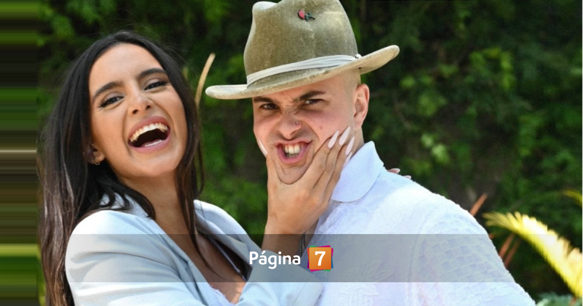 Esposa de Augusto Schuster lo saludó en su cumpleaños