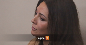 Formalizan a Camila Polizzi por nuevo delito: habría omitido millonario pago de impuestos