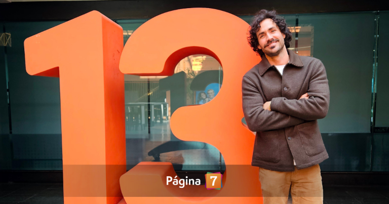 Canal 13 prepara mininovela con Matías Assler en desafiante rol tras 6 años fuera de la ficción