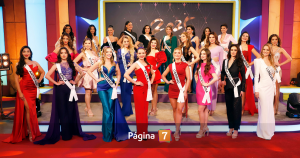 Candidatas Miss Universo Chile
