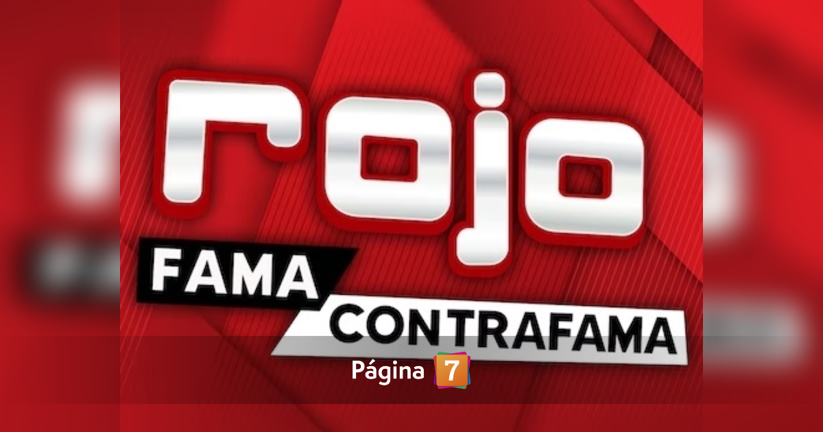 Decretan orden de arresto contra recordado exparticipante de 'Rojo' por pensión de alimentos