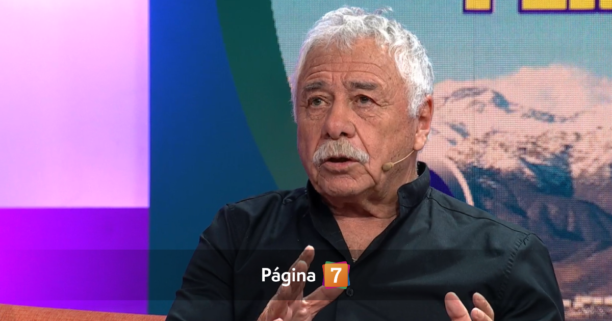 Carlos Caszely critica a los medios: "Dicen la comunista Jara, pero no dicen el fascista Kast"