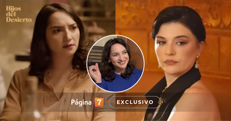 Carmen Amadori: la voz chilena tras el doblaje de la malvada Nur en la teleserie 'Leyla'