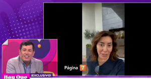 Tras producido matrimonio: ¿dónde fueron de luna de miel Carmen Gloria Arroyo y Bernardo Borgeat?