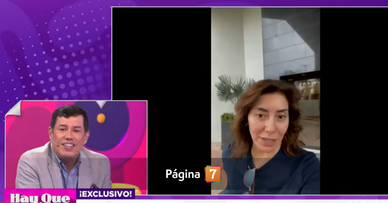 Tras producido matrimonio: ¿dónde fueron de luna de miel Carmen Gloria Arroyo y Bernardo Borgeat?