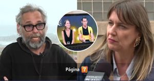 Carola Urrejola alzó la voz y respondió con todo a Villouta: “Y ahora victimizándose”