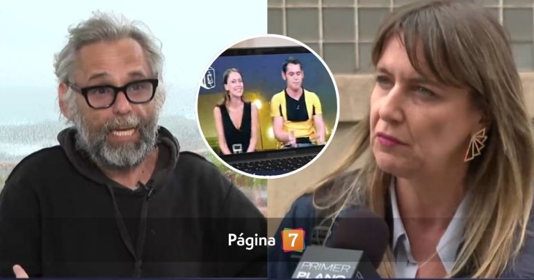 Carola Urrejola alzó la voz y respondió con todo a Villouta: “Y ahora victimizándose”