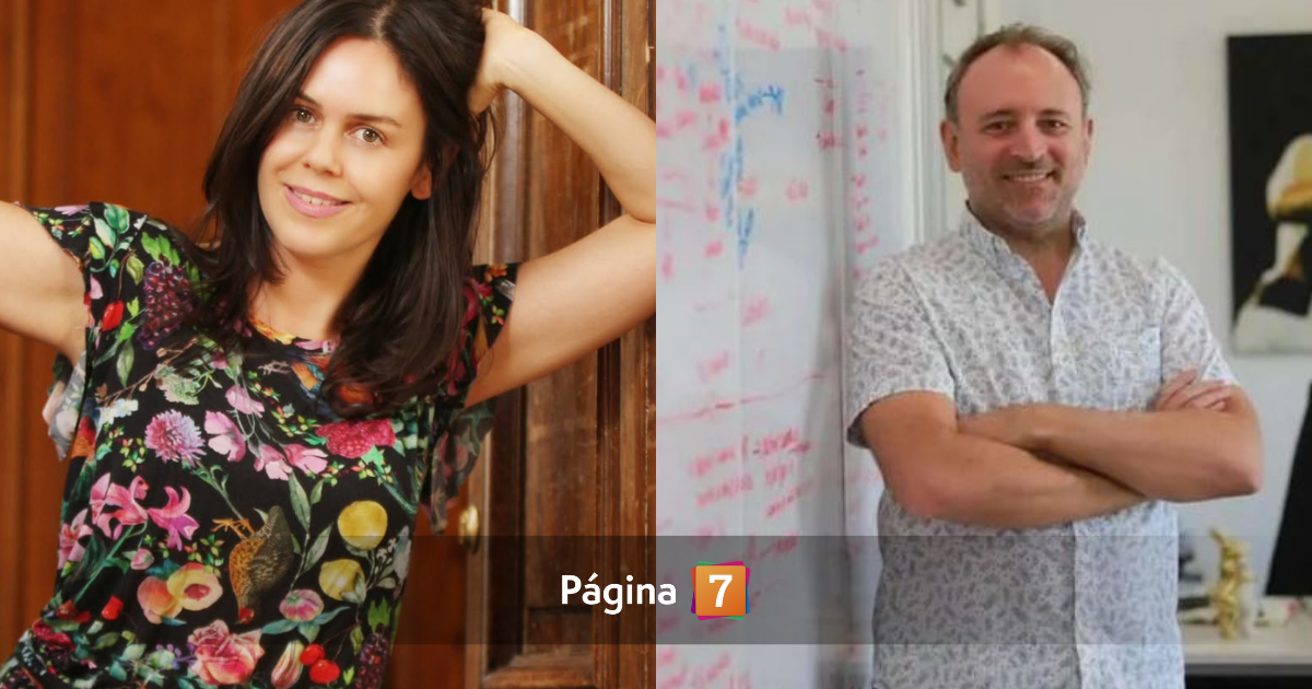 La historia de amor de Carola Varleta y Kabir Engel: tuvieron 2 hijos y estuvieron 10 años juntos