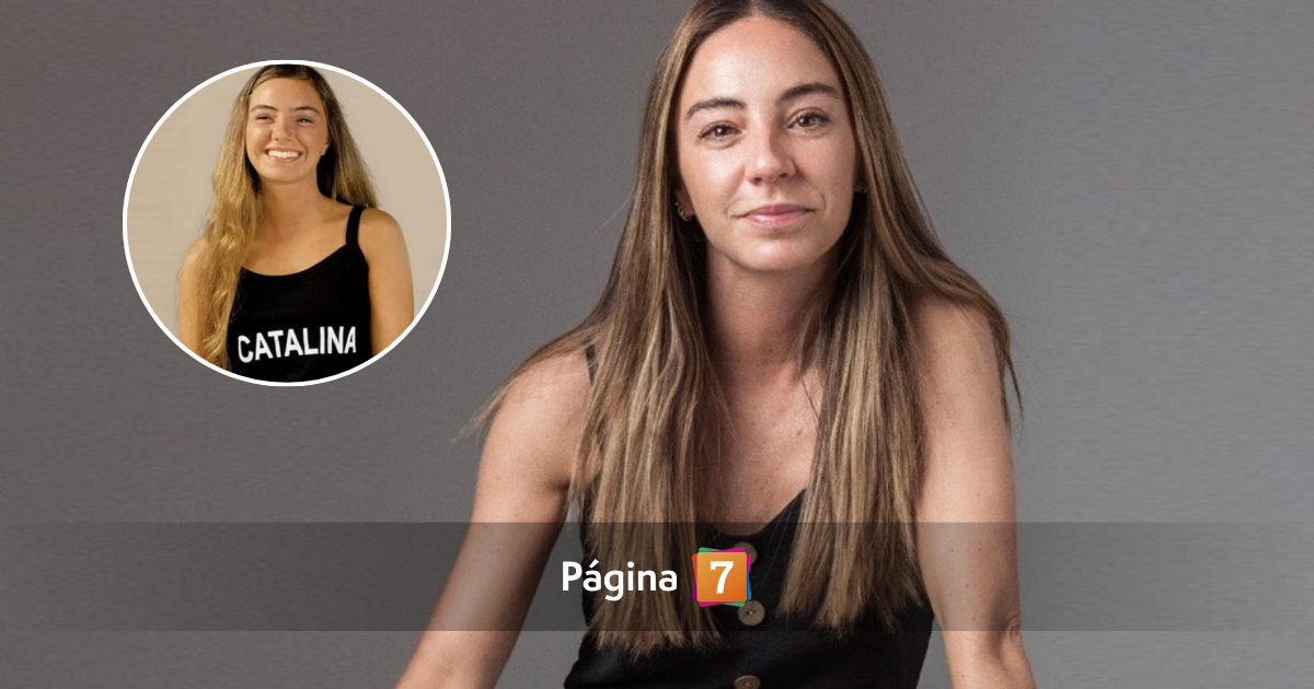 el presente de Cata Bono, ganadora de Protagonistas de la Fama