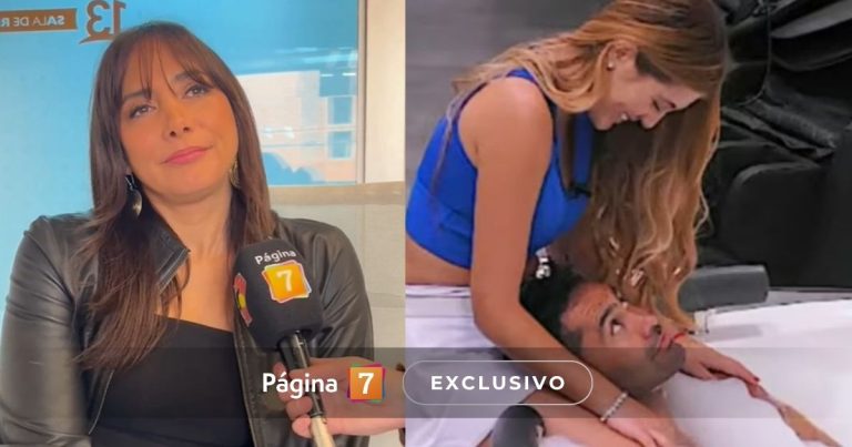 La respuesta de Cata Olcay a los celos de Disley Ramos por Luis 'Mago' Jiménez: “Malinterpretó”