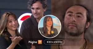 Cata Olcay explicó su voto a Mario tras retornar a Mundos Opuestos: contó cómo reaccionó él