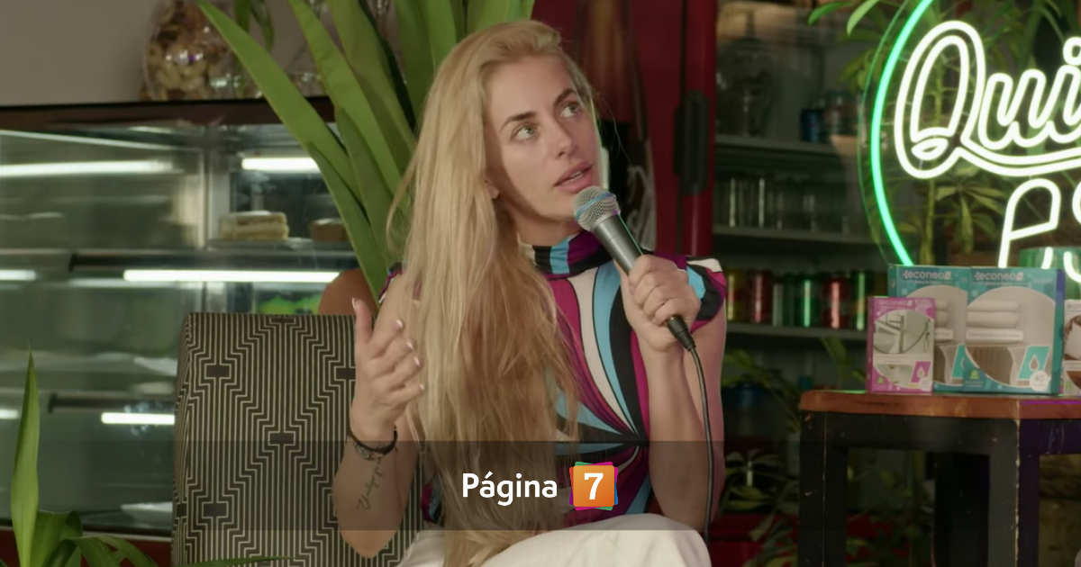 ¿Se ha realizado intervenciones en su rostro? Esta fue la sincera respuesta de Cata Palacios