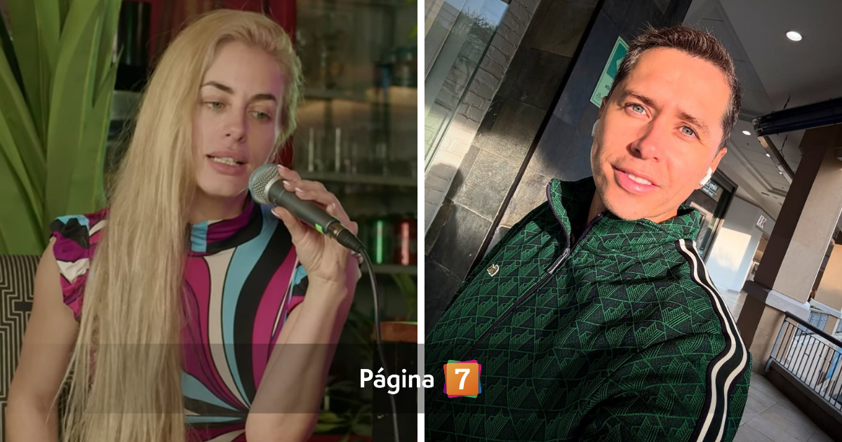 La sincera opinión de Catalina Palacios sobre Karol Lucero: "Va varios pasos más adelantado"