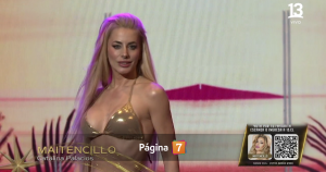 Cata Palacios tras el Miss Universo Chile: "Amo que todo lo que hago lo encuentren chabacano"