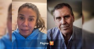 Cecilia Gutiérrez reveló audio de Cristián Campos tras sobreseimiento que 'Plan Perfecto' no emitió