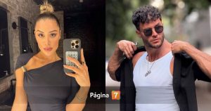 Chama respondió a fuerte acusación de Fabio Agostini: 