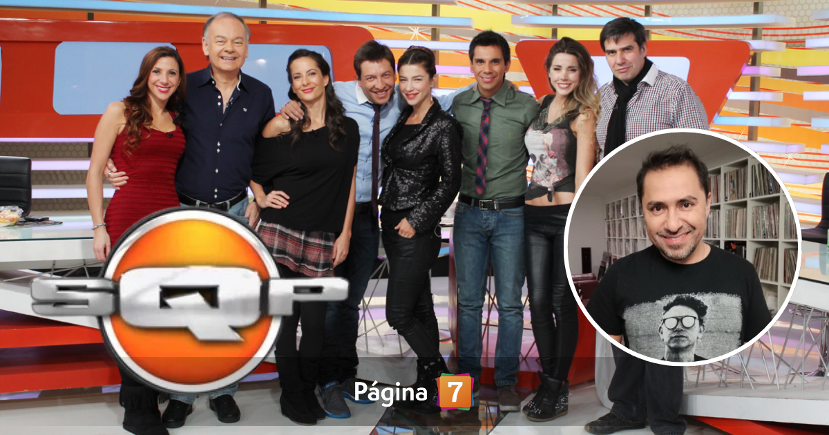 Cristian 'Chico' Pérez reveló el origen del mítico "¡CHAN!", de 'SQP': “Fue una marca registrada”