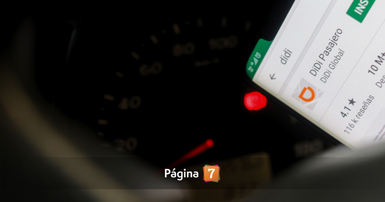 Chofer de DiDi acuchilló a pasajera en Providencia tras discutir por ruta: ¿qué respondió la app?