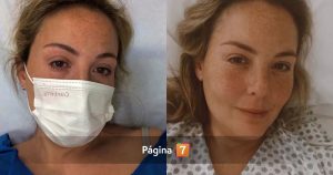 Chriss Mc Millan entregó detalles de su actual estado de salud tras delicada operación