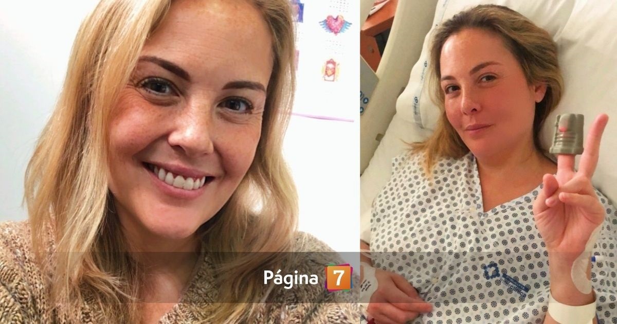 Chriss Mc Millan enfrenta complejo diagnóstico médico