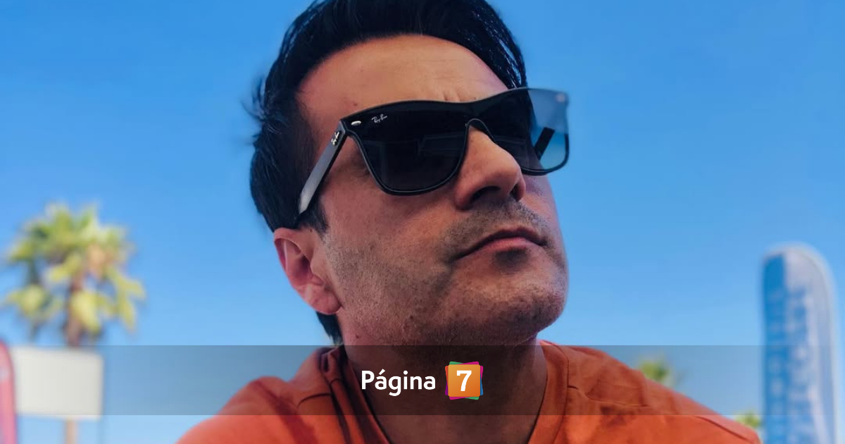 Christian Henríquez escribió sentido mensaje tras muerte de su madre: "Un momento complicado"