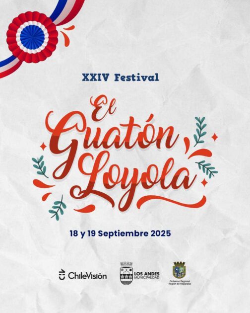 CHV transmitirá por primera vez el Festival de Los Andes, el Guatón Loyola