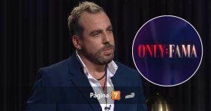 filtran cifra récord que le pagará Only Fama a Kaminski por entrevista