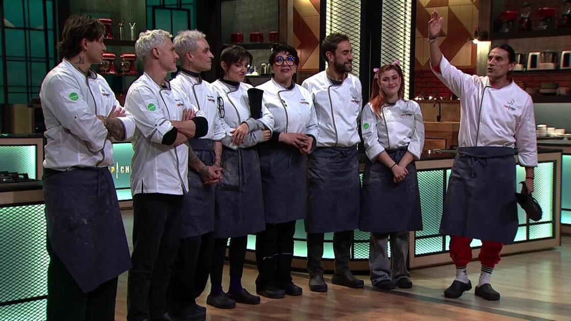 Querido participante se convirtió en el nuevo eliminado de Top Chef VIP
