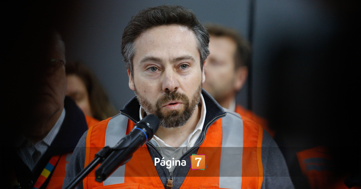 Codelco confirmó salida de gerente general de División El Teniente tras fatal derrumbe