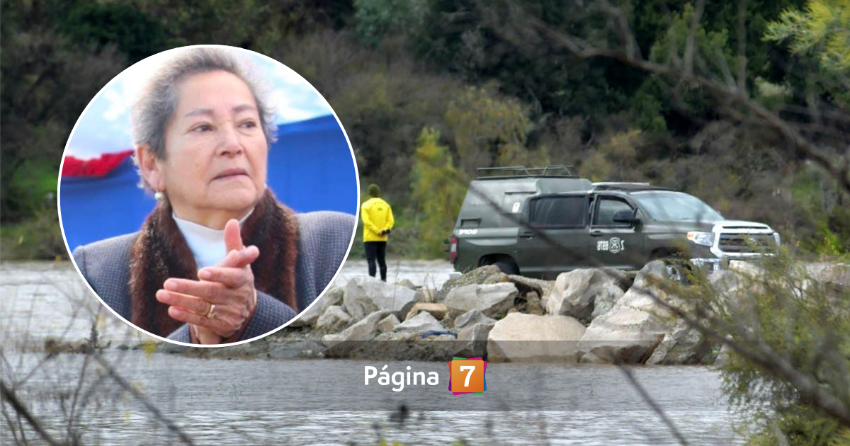 concejala desaparecida cumple dos meses desaparecida