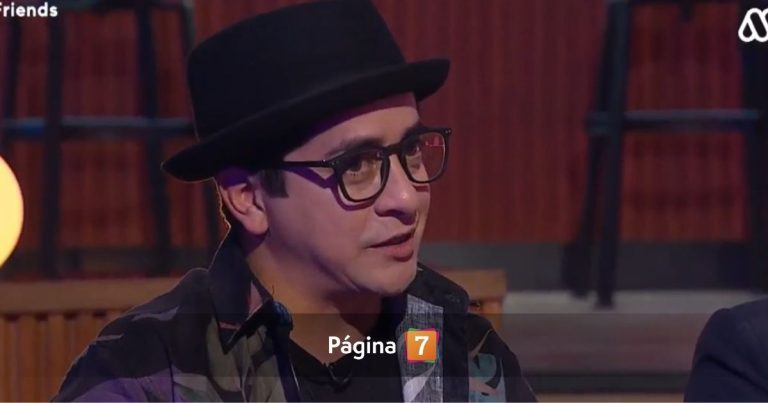 Fernando Godoy reveló inesperada confesión sexual en 'Only Friends': 