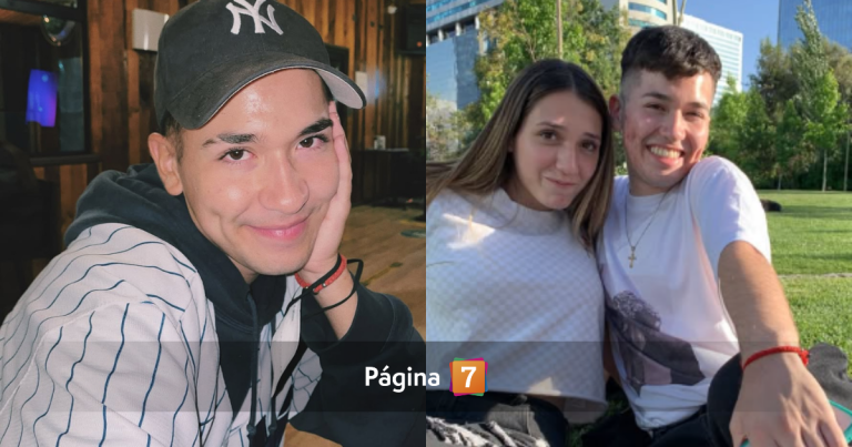 Confirman muerte de Marlon Sebastián, conocido tiktoker chileno: 