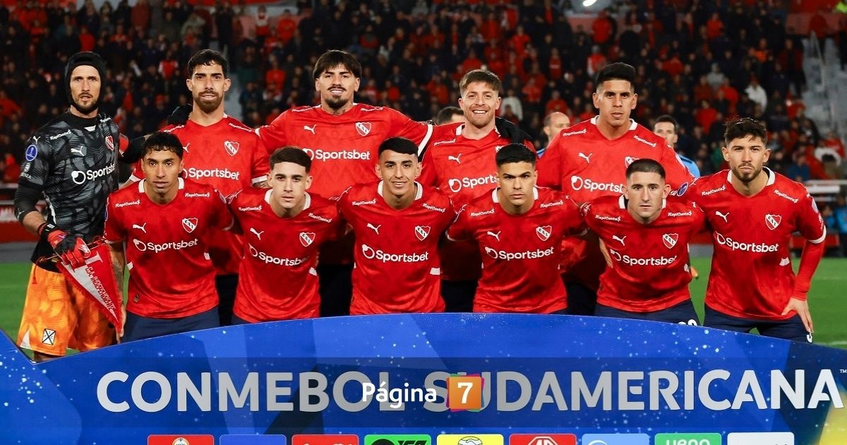 Confirman primer castigo a Independiente tras desmanes en partido con U. de Chile por Copa Sudamericana