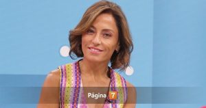 Constanza Santa María deja TVN: este es el motivo
