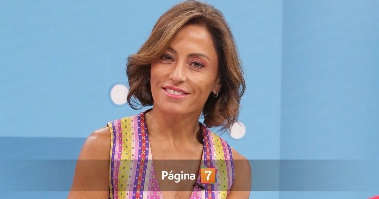 Terremoto en TVN: Constanza Santa María deja el canal