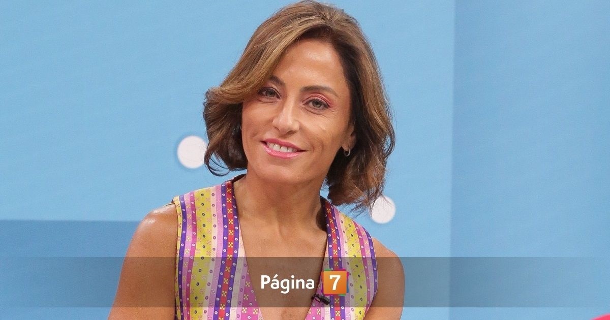 Constanza Santa María deja TVN: este es el motivo