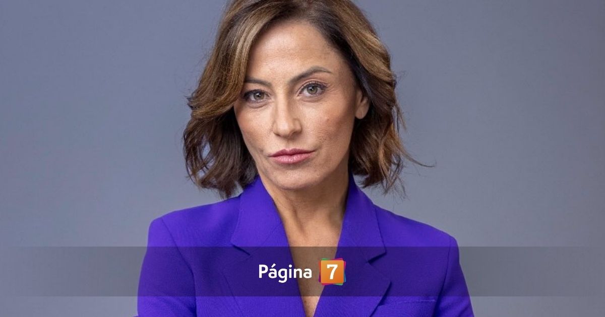 Constanza Santa María ya tendría nueva casa televisiva tras su salida de TVN