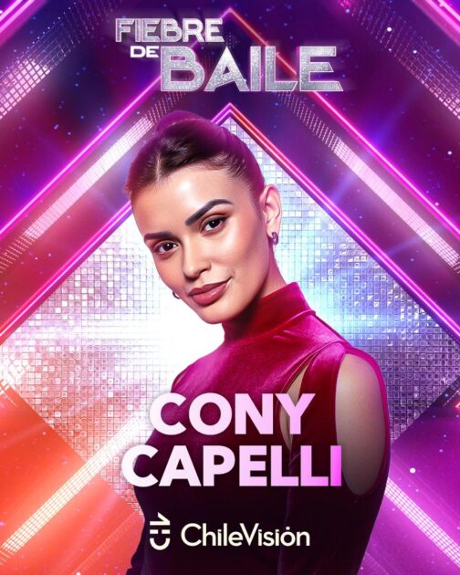 CHV confirmo que querida exparticipante de Gran Hermano se suma a Fiebre de Baile