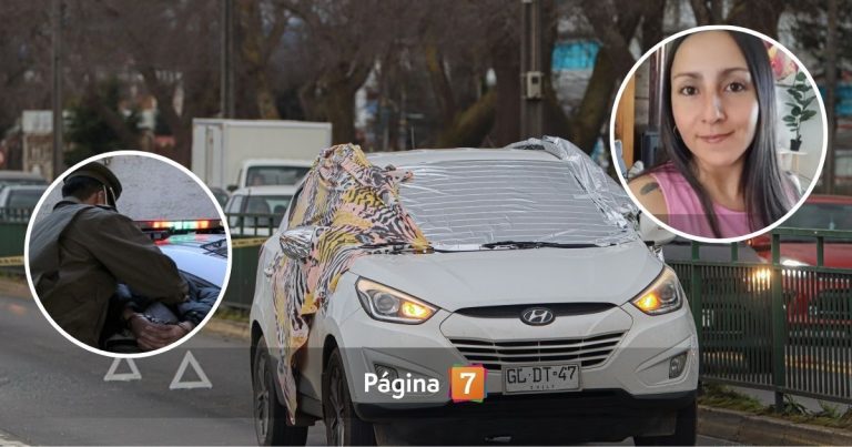 Confirman participación de “Crazy Nach” en asesinato de mujer que conmocionó a San Pedro de la Paz