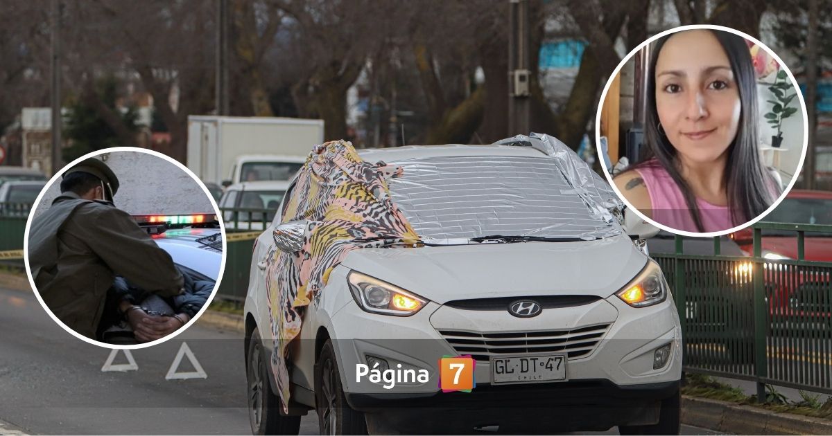 Confirman participación de “Crazy Nach” en asesinato de mujer que conmocionó a San Pedro de la Paz