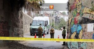 Capturan a presunto autor del homicidio de hombre de 41 años en Lota